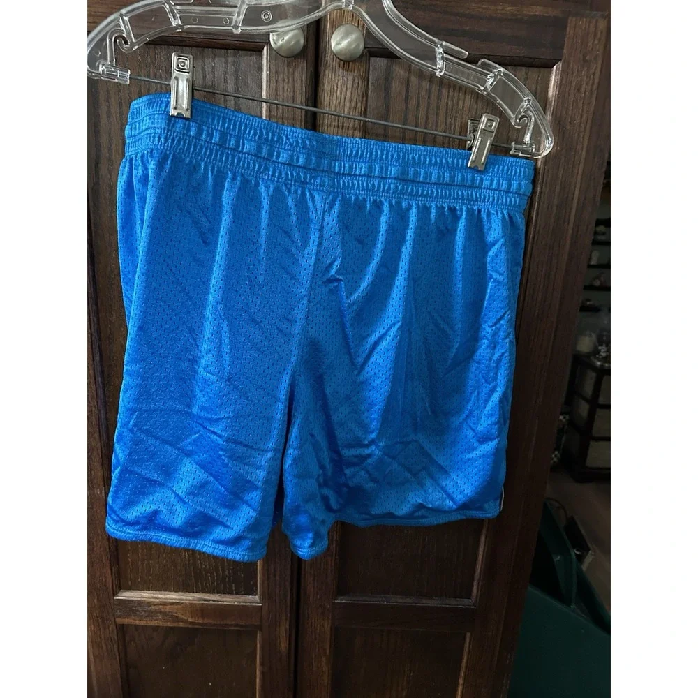 Nike Dri-Fit Mens Size Large Blue‎ Athletic Shorts